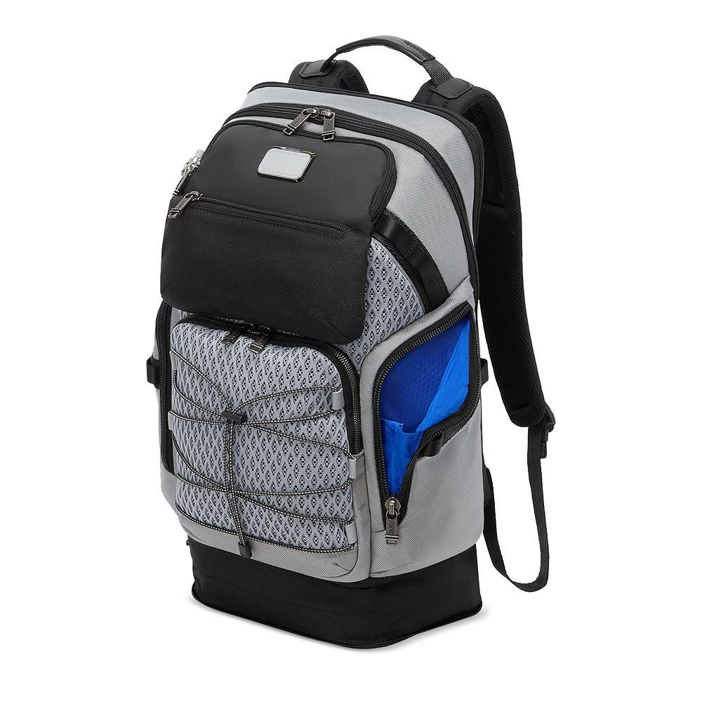 Tumi Nomadic Alpha Bravo Backpack 5
