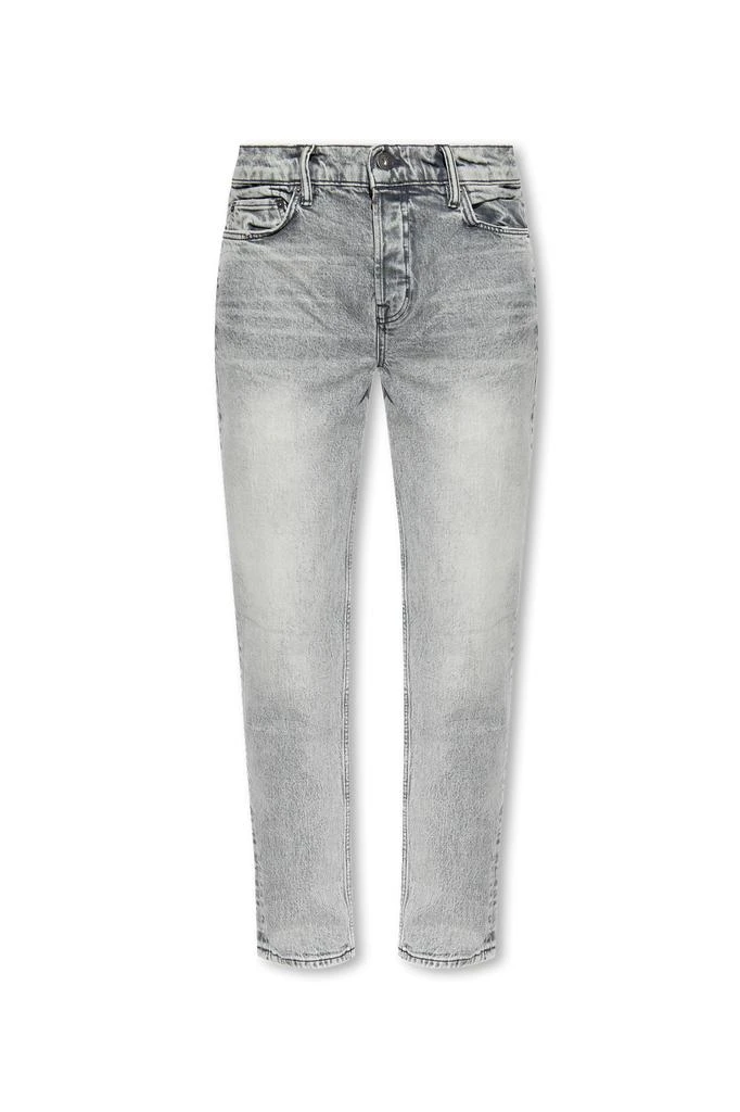 ALL SAINTS ‘Curtis’ straight jeans 1