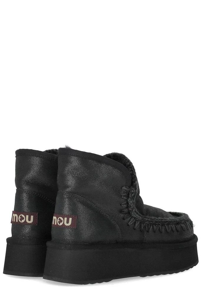 Mou Mou Eskimo Platform Boots 4