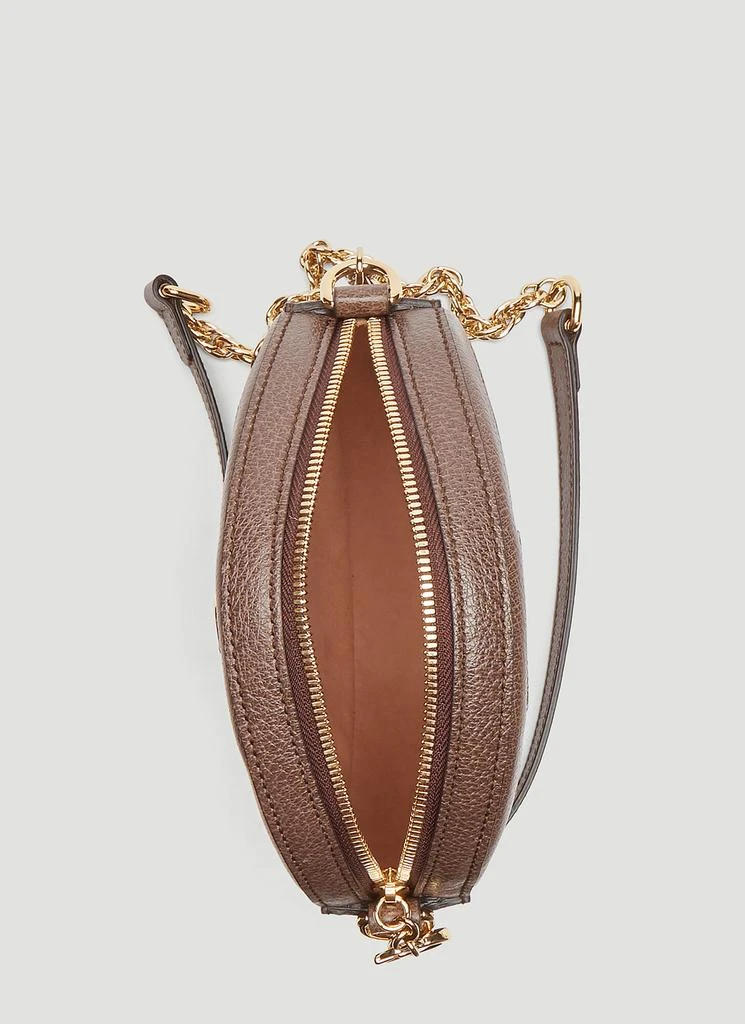 Gucci Ophidia Mini GG Round Shoulder Bag 6