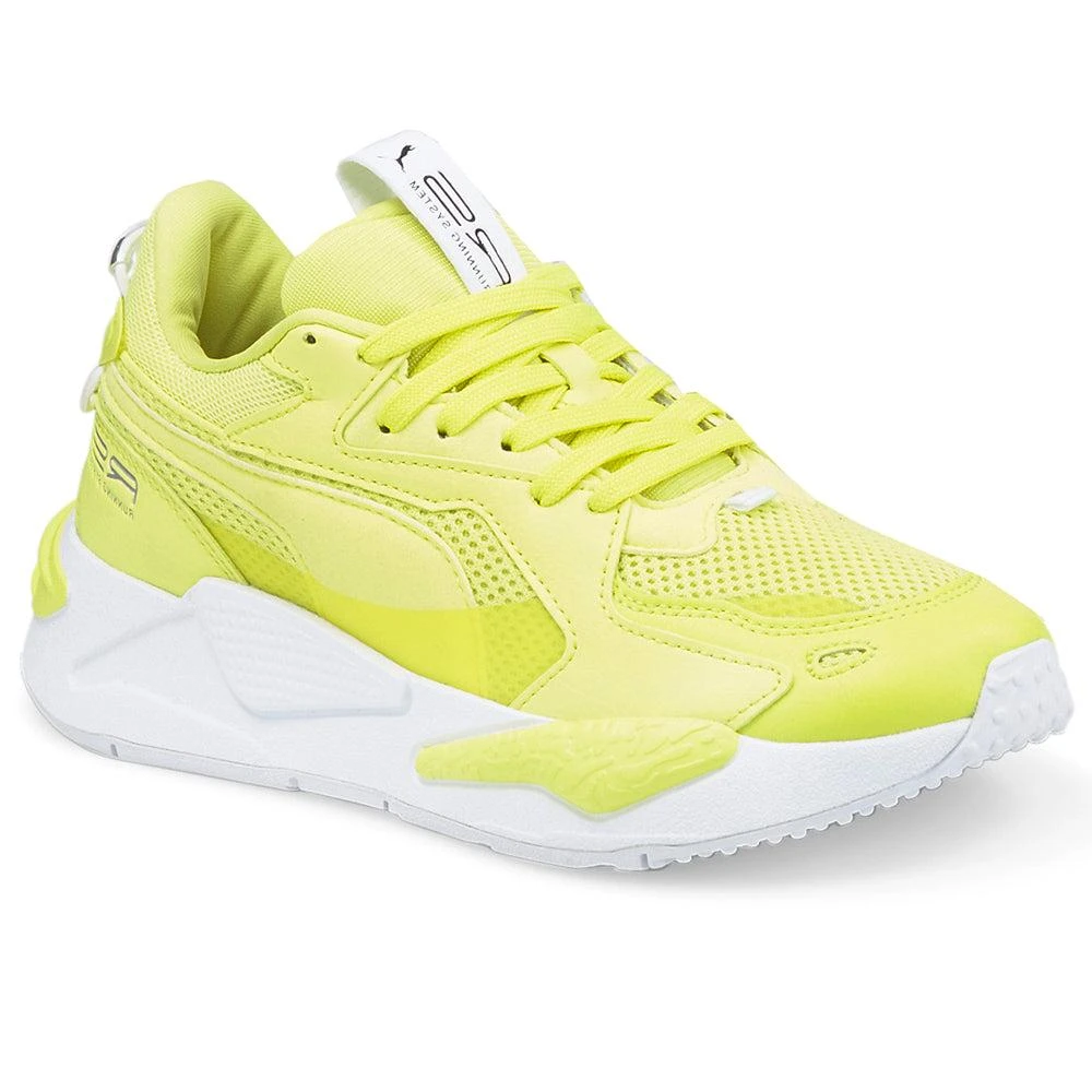 Puma RS-Z Neon Lace Up Sneakers 2