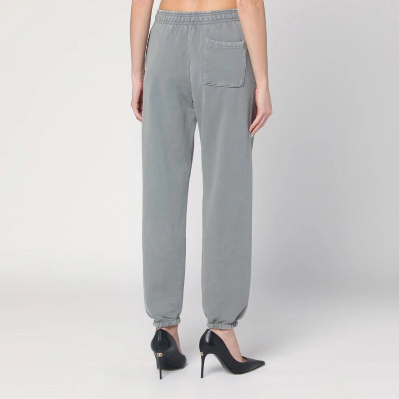 Entire Studios Grey jogging trousers in cotton 4