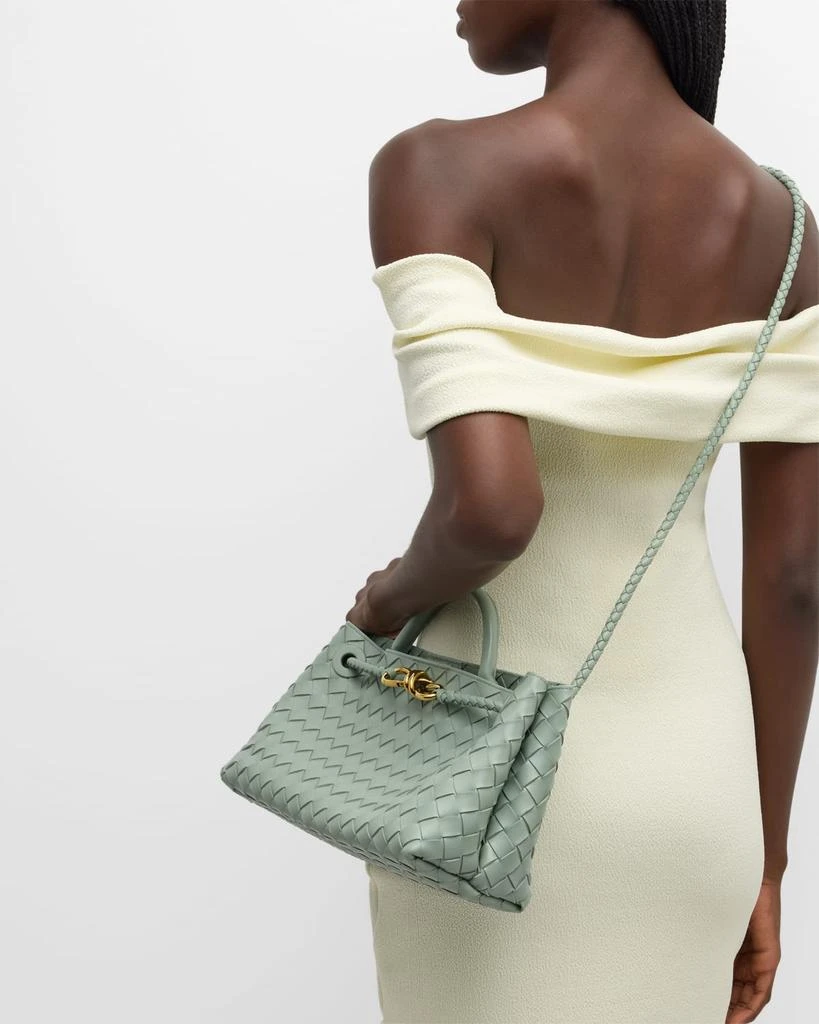 Bottega Veneta Small East-West Andiamo Bag 5