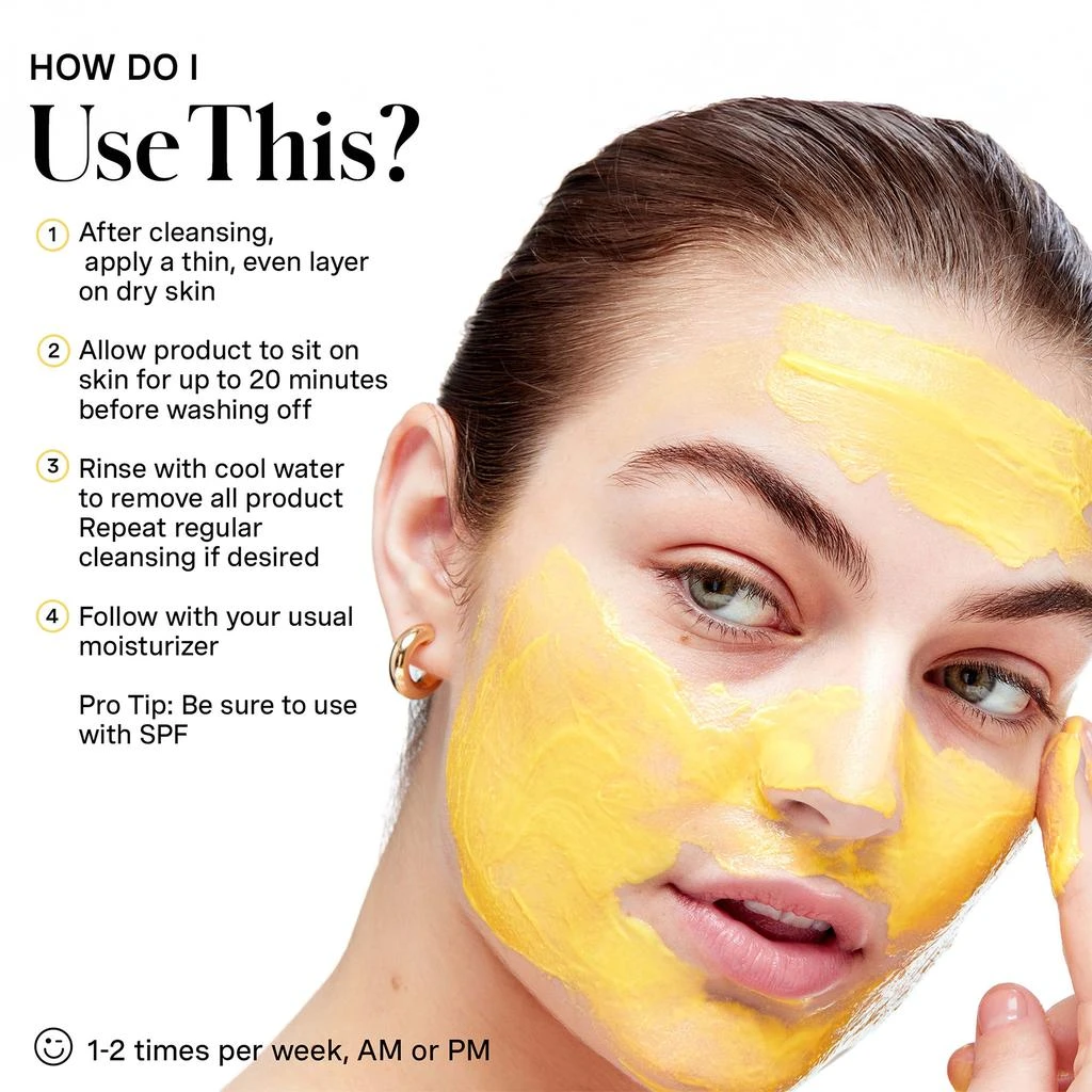 Kate Somerville Kate Somerville Mega-C 30% Vitamin C Brightening Facial 60ml 4