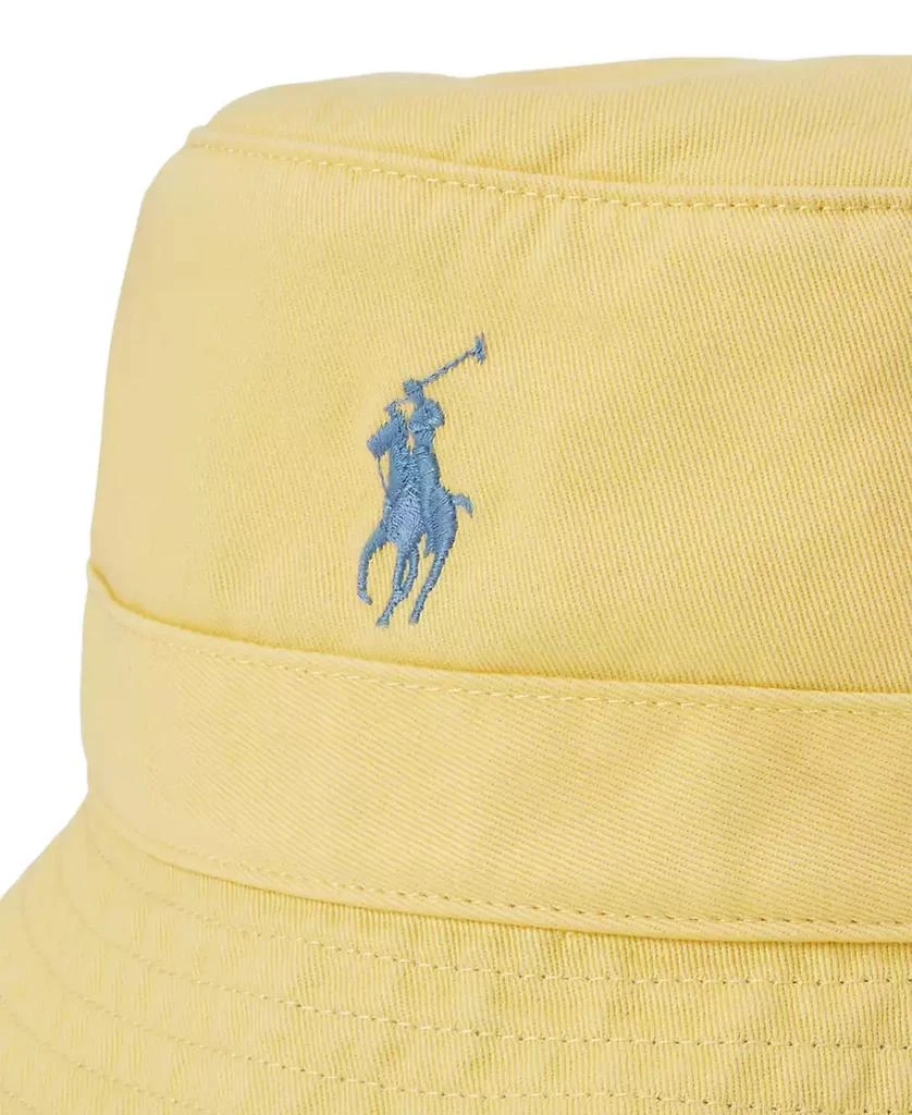 Polo Ralph Lauren Men's Cotton Chino Bucket Hat 3