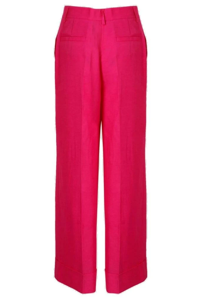 P.A.R.O.S.H. P.A.R.O.S.H. Raisa Pressed Crease Pants 2