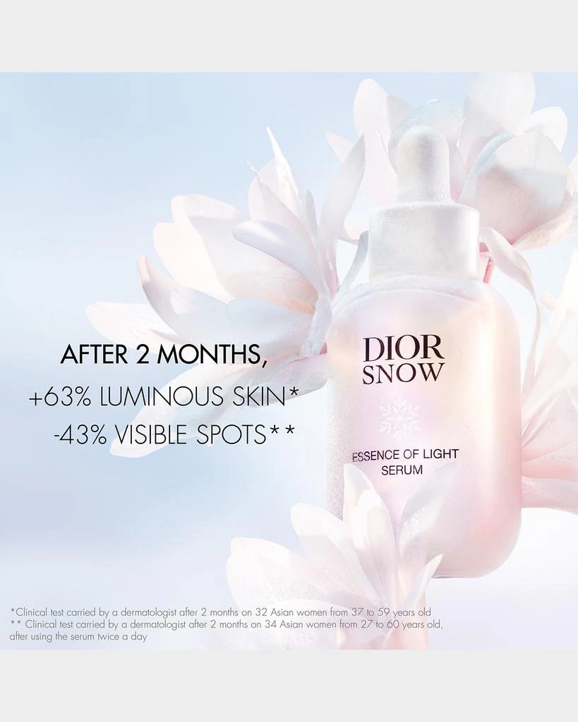 Dior Diorsnow Essence of Light Brightening Serum 3
