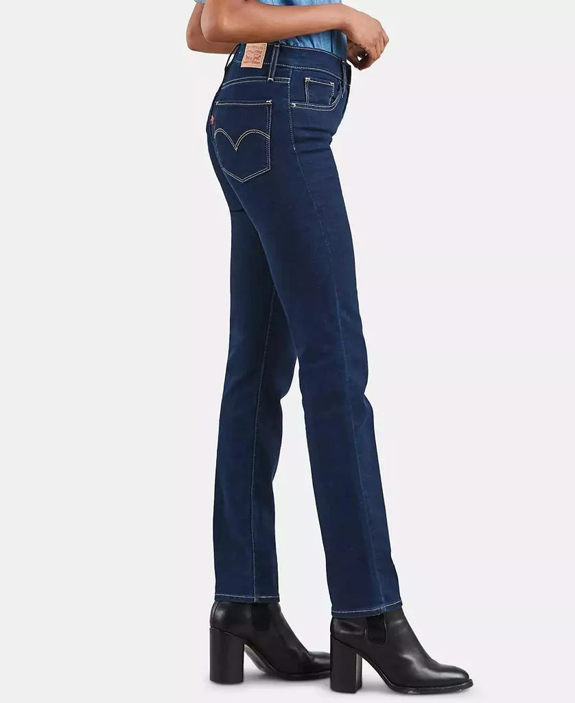 Levi's Women's 724 Straight-Leg Jeans 3