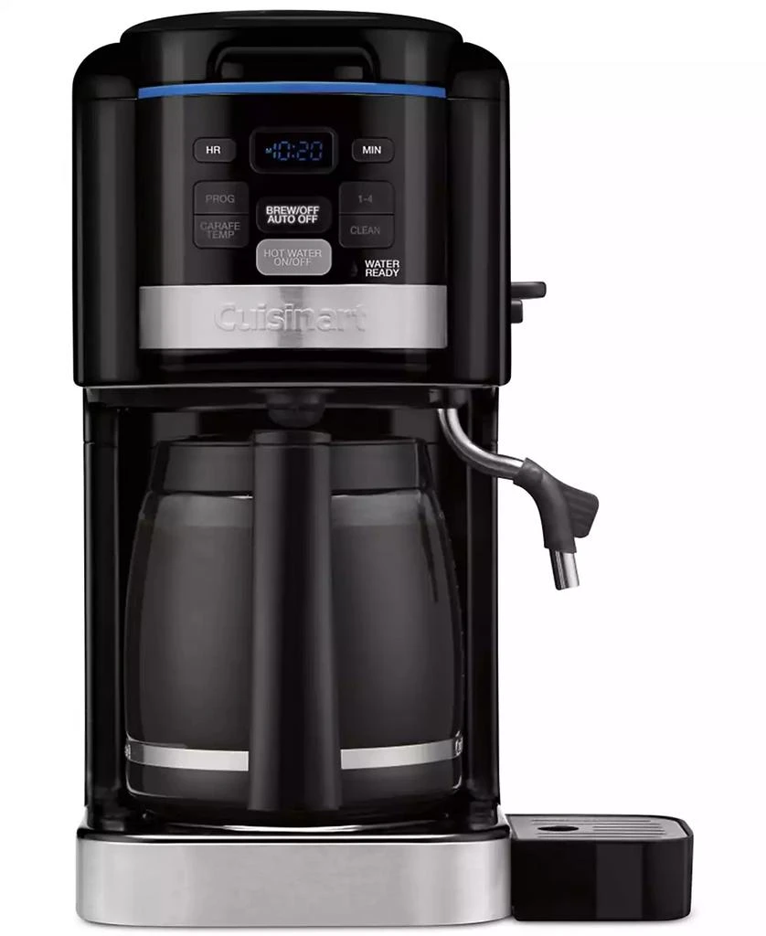 Cuisinart Coffee Plus® 12-Cup Coffeemaker & Hot Water System CHW-16 4