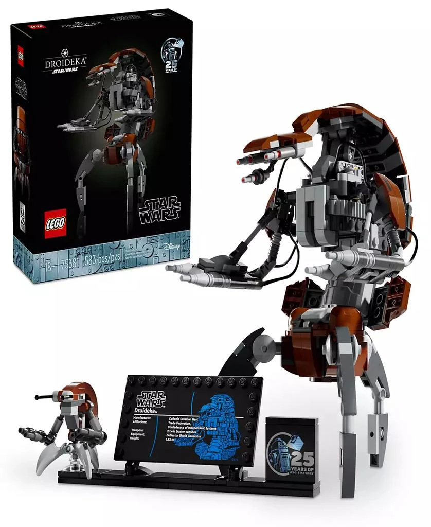 LEGO Star Wars 75381 Toy Building Set, 583 Pieces 1