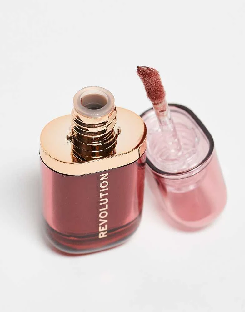 Revolution Revolution Superdewy Liquid Blush Burst Caramel Bronze 2