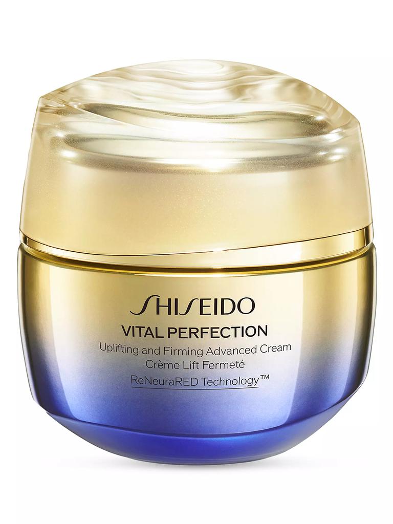 Shiseido Vital Perfection Uplifting And Firming Advanced Cream