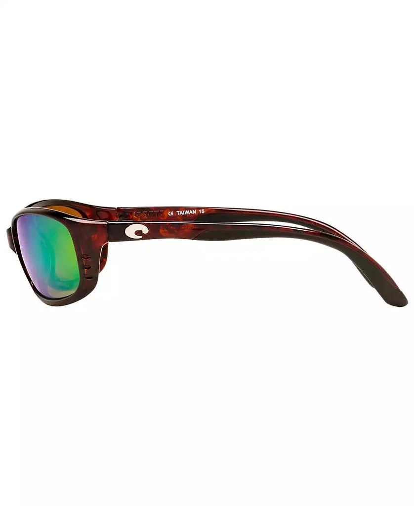 Costa Del Mar Polarized Sunglasses, BRINE 06S000004 59P 6