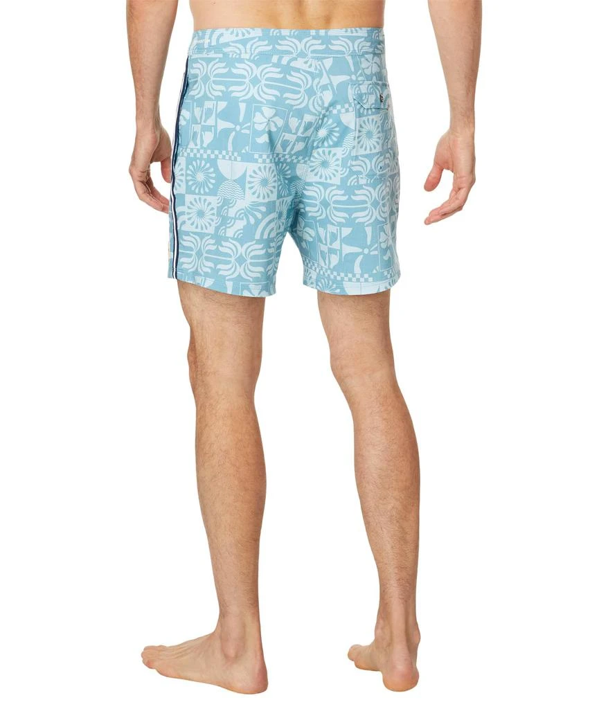 Hurley Phantom Naturals Sessions 16" Boardshorts 2