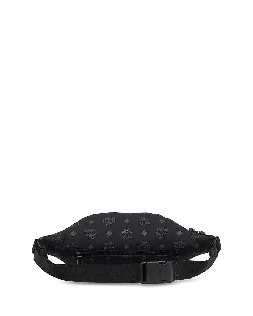 MCM Fursten Belt Bag in Monogram Nylon 3