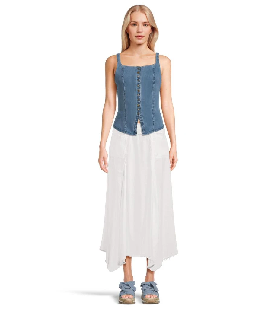 XCVI Triste Skirt 5