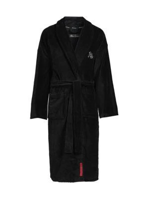 Robert Graham Shawl Collar Velvet Robe 3