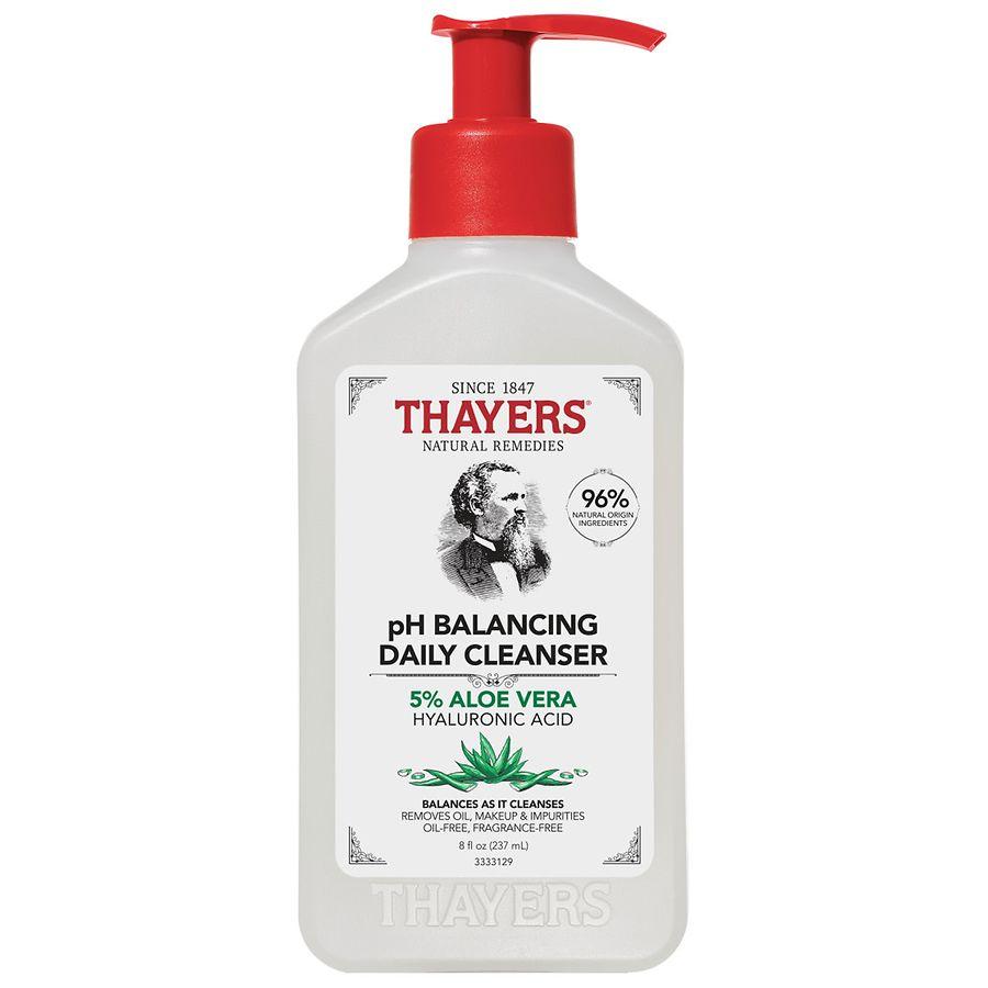 Thayers pH Balancing Daily Cleanser