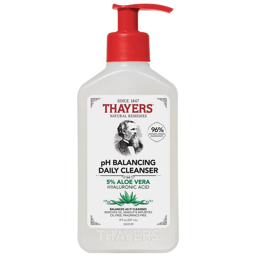 Thayers pH Balancing Daily Cleanser 1