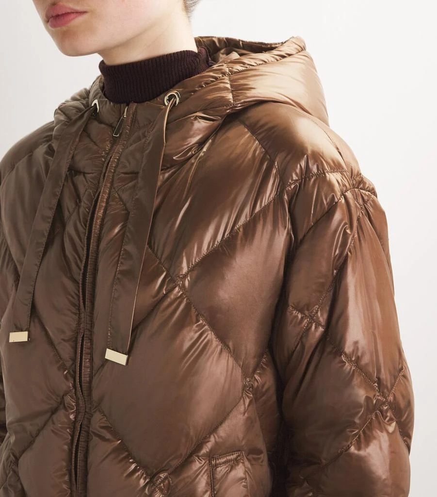 Max Mara The Cube Puffer Jacket 6