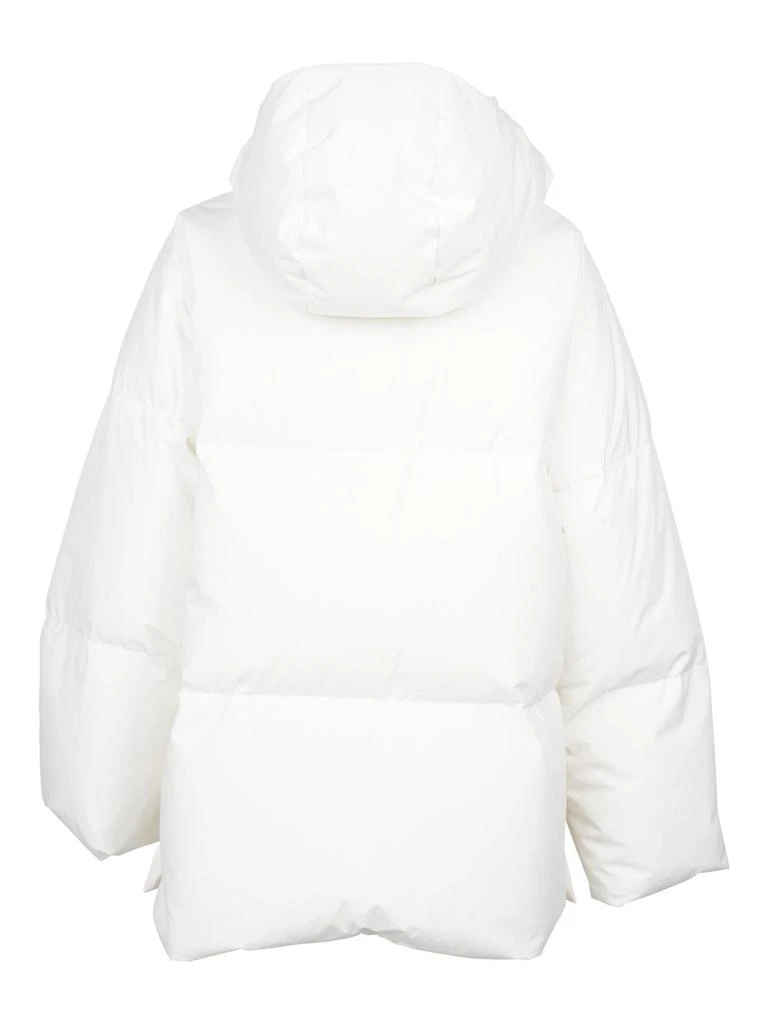 Bottega Veneta Bottega Veneta Frosted Poplin Puffer Jacket 2