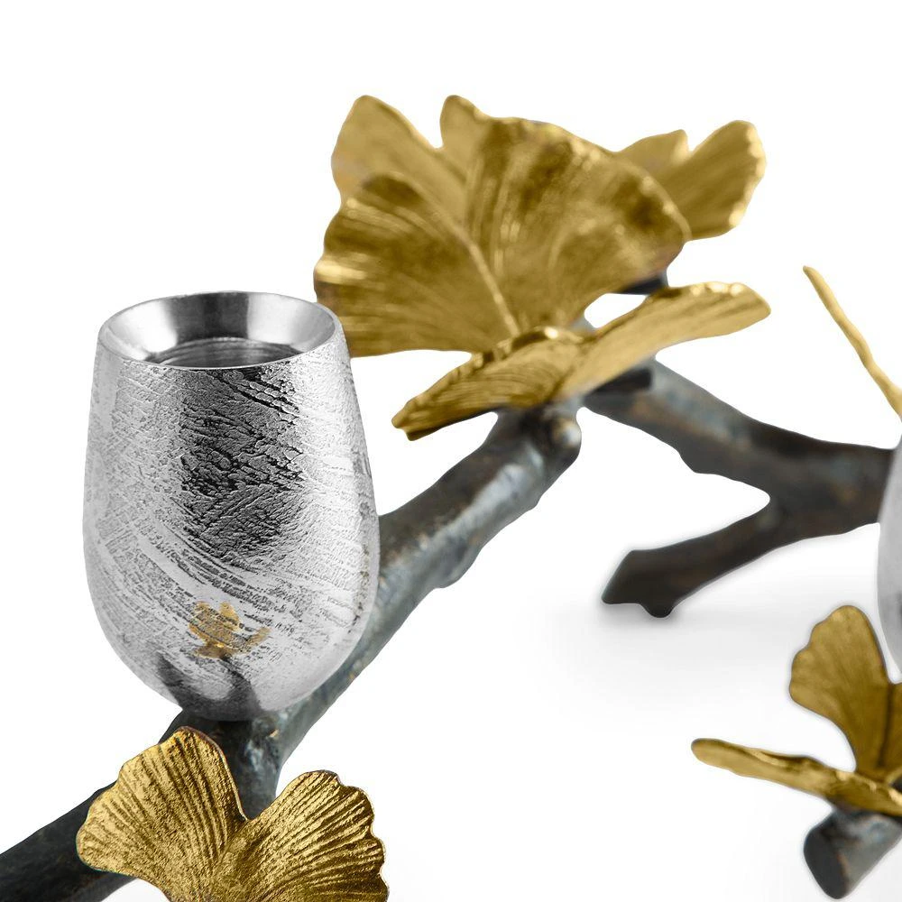 Michael Aram Butterfly Ginkgo Centerpiece 2