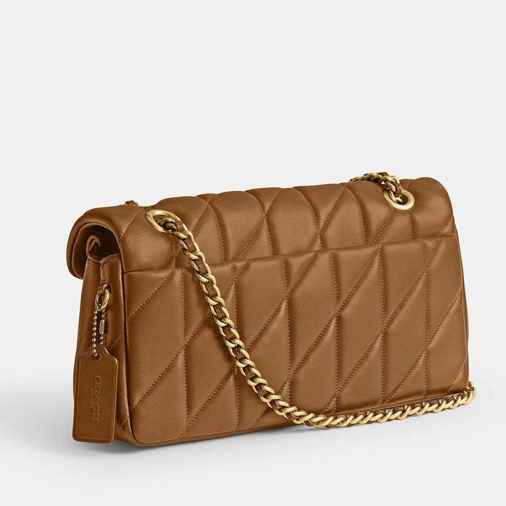 Coach Tabby 26 Leather Shoulder Bag 2