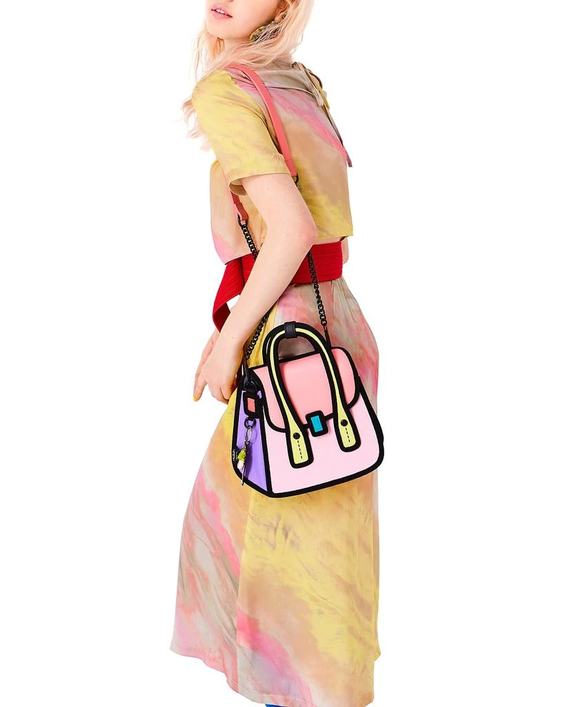 Jump From Paper Kid's Owl Shoulder Bag 2