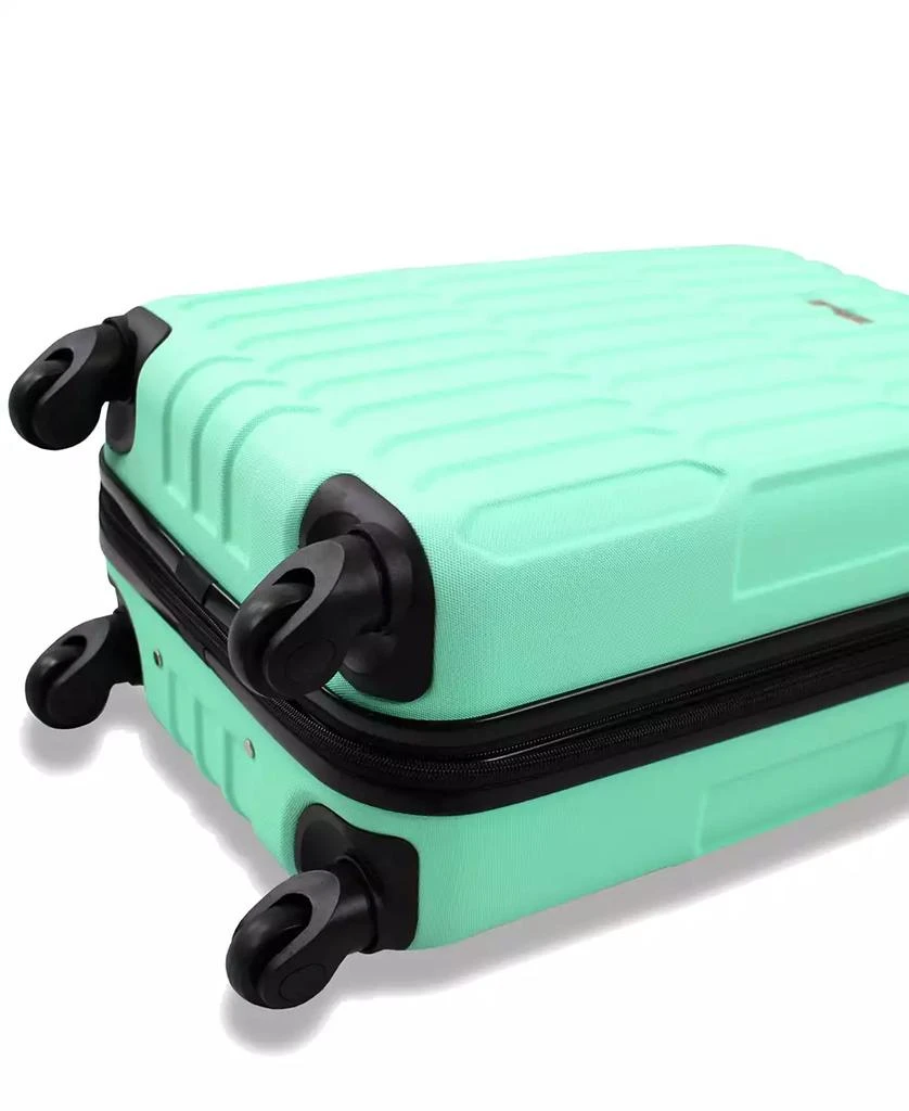 AMKA Honeycomb 20" Carry-On Expandable Spinner Suitcase 6