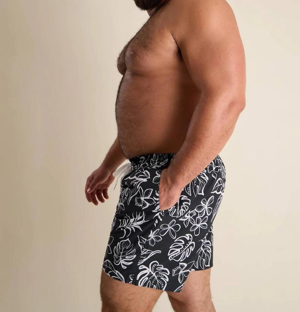 Chubbies Chubbies - Briefly In Paradise 5.5" Classic Swim Trunks 2