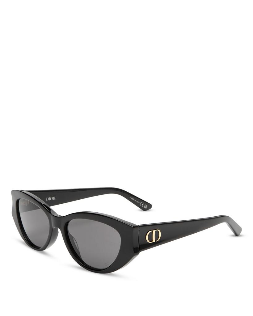 Dior DiorGlow B11 Cat Eye Sunglasses, 53mm - Accessories