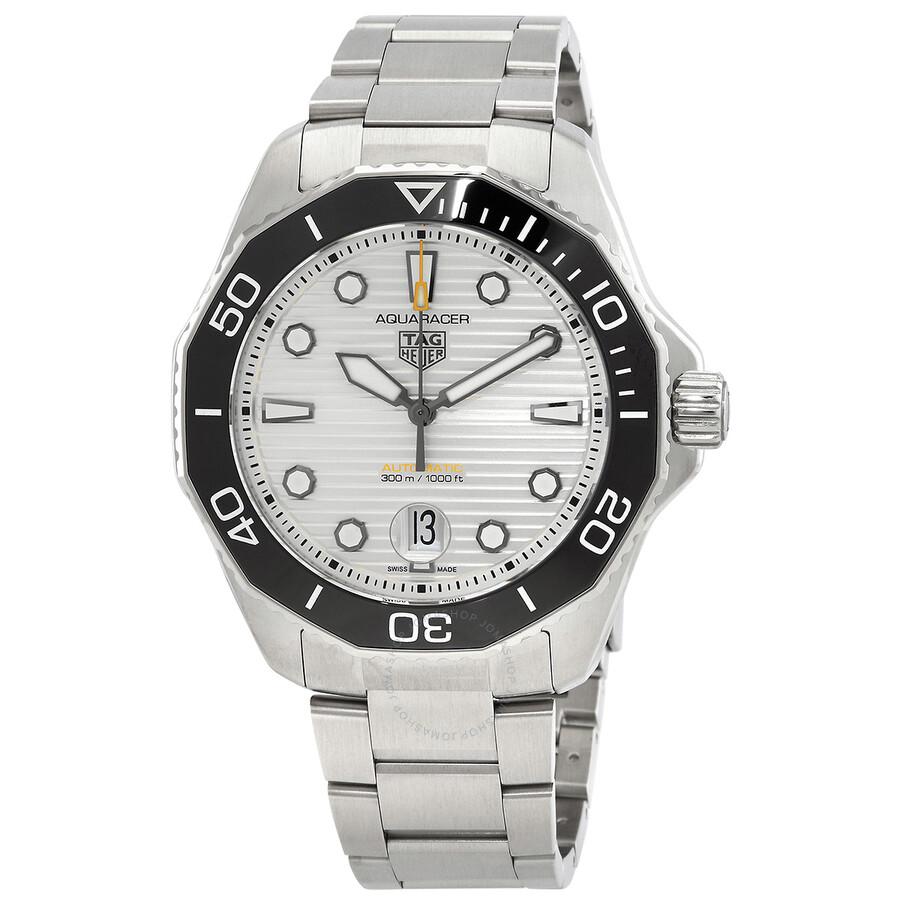 TAG Heuer Aquaracer Automatic Grey Dial Men's Watch WBP201C.BA0632