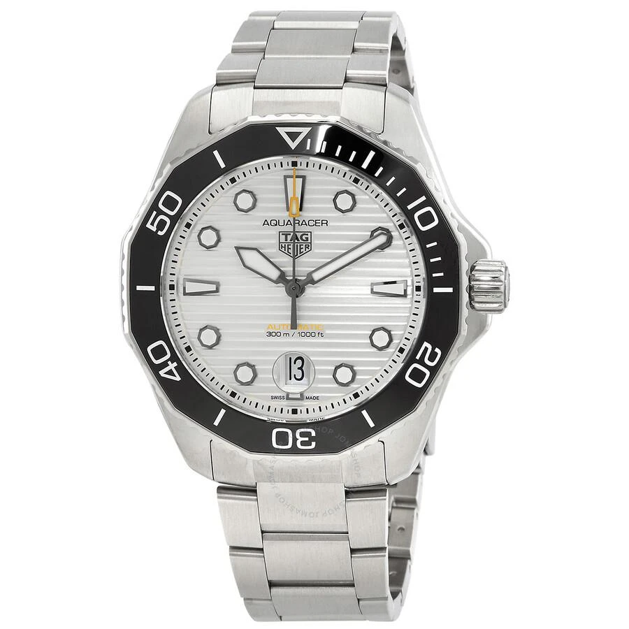 TAG Heuer Aquaracer Automatic Grey Dial Men's Watch WBP201C.BA0632 1