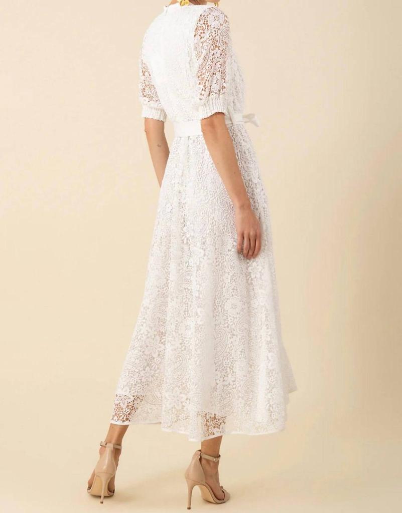 Hale Bob Hale Bob - Christina Lace Maxi Dress