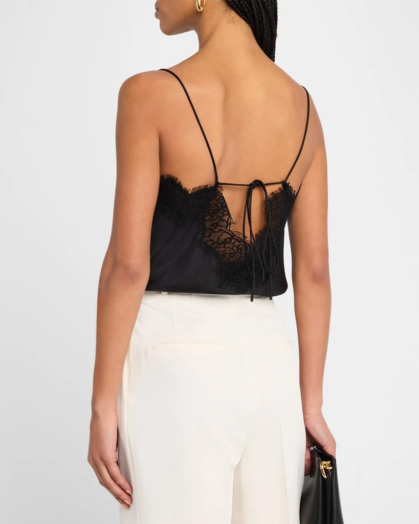 Rohe Silk Lace Camisole Top 3
