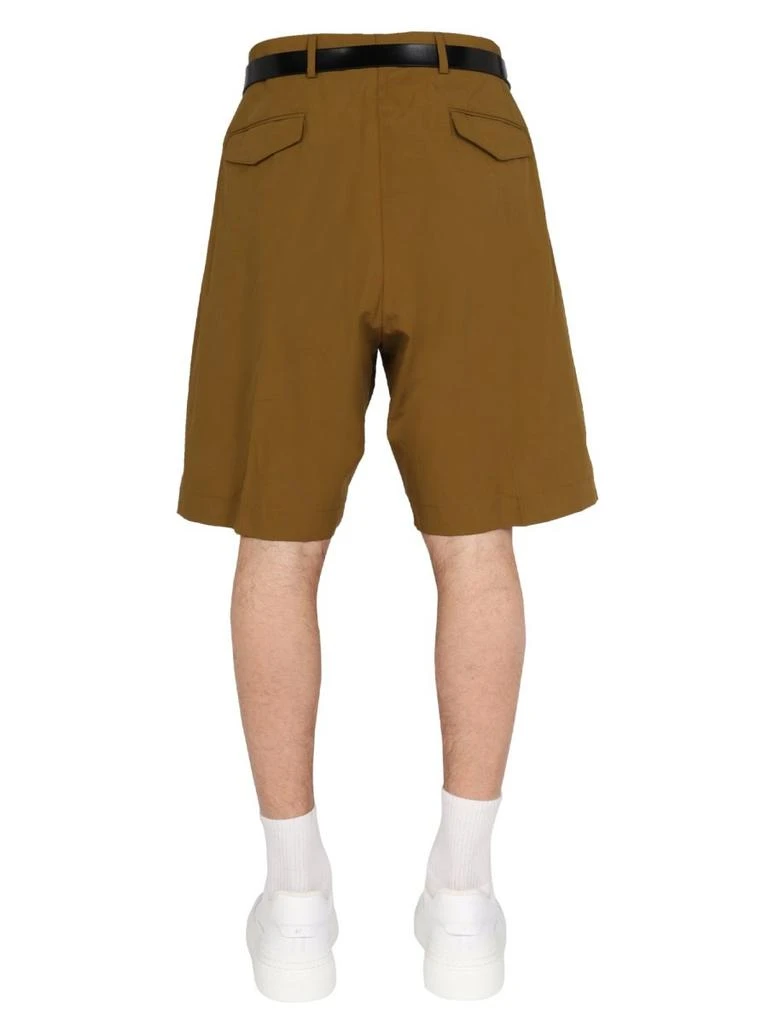Paul Smith Paul Smith Knee-Length Bermuda Shorts 2