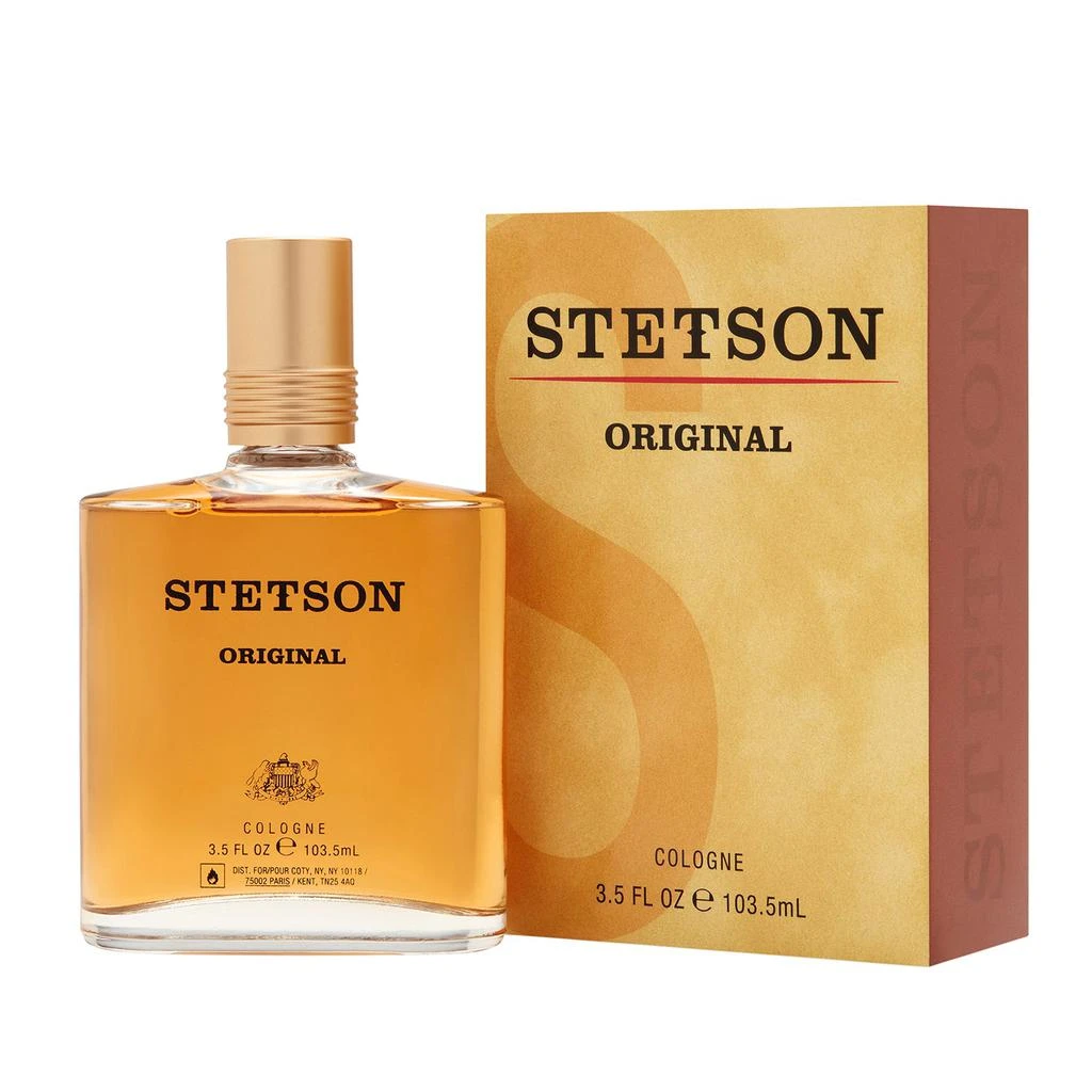 Coty STETSON MEN - COLOGNE 1