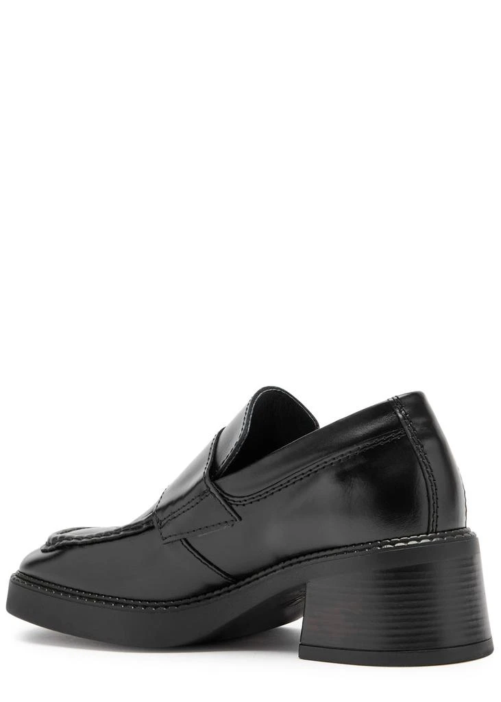 MIISTA Karina leather loafers 2