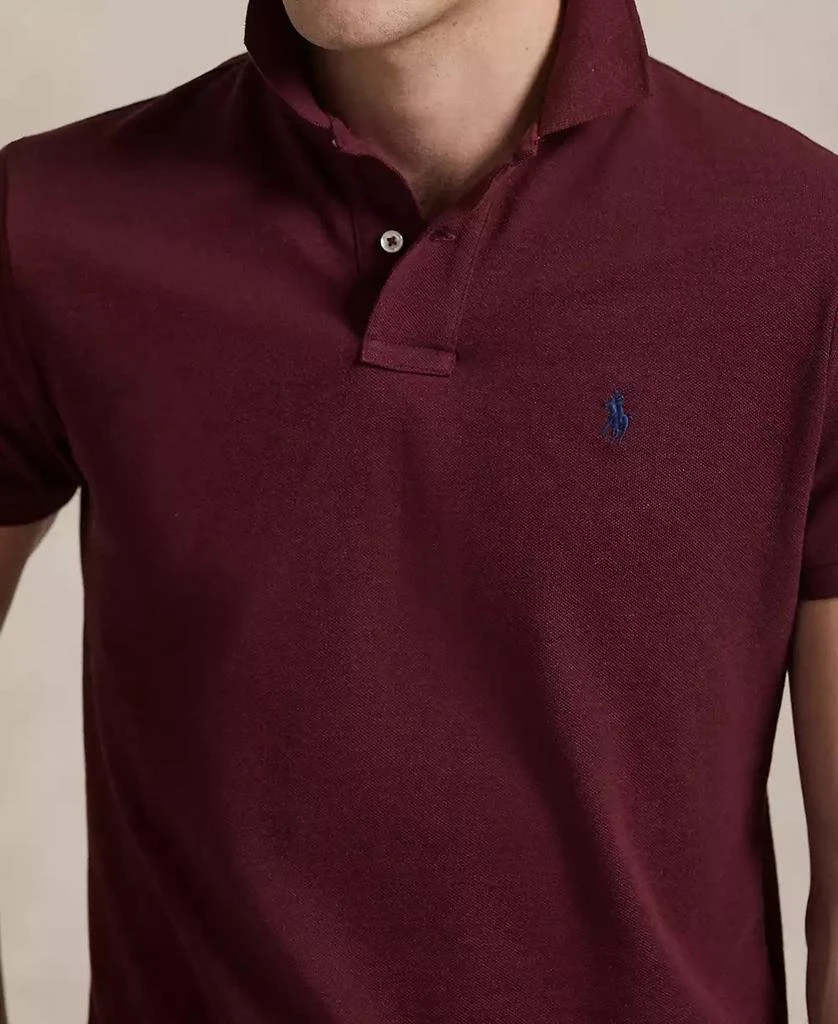 Ralph Lauren Men's Classic-Fit Cotton Polo Shirt 3