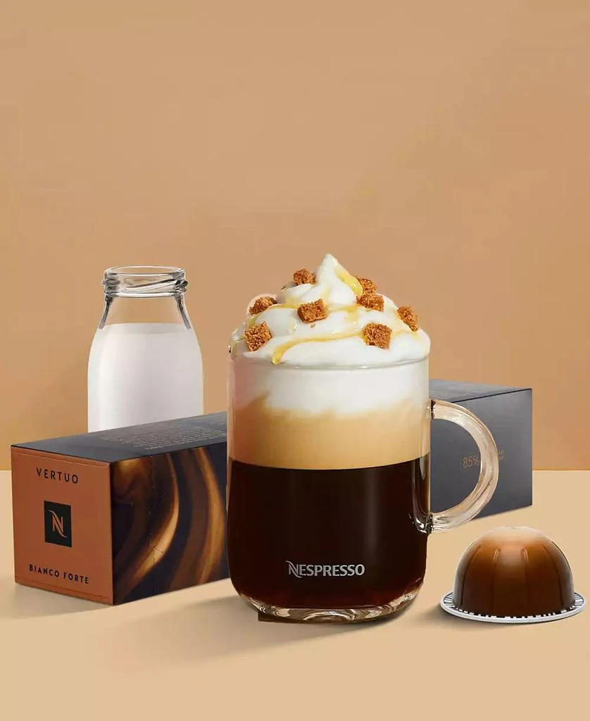 Nespresso Vertuo Plus Coffee 
Espresso Machine by DeLonghi with Aeroccino 13