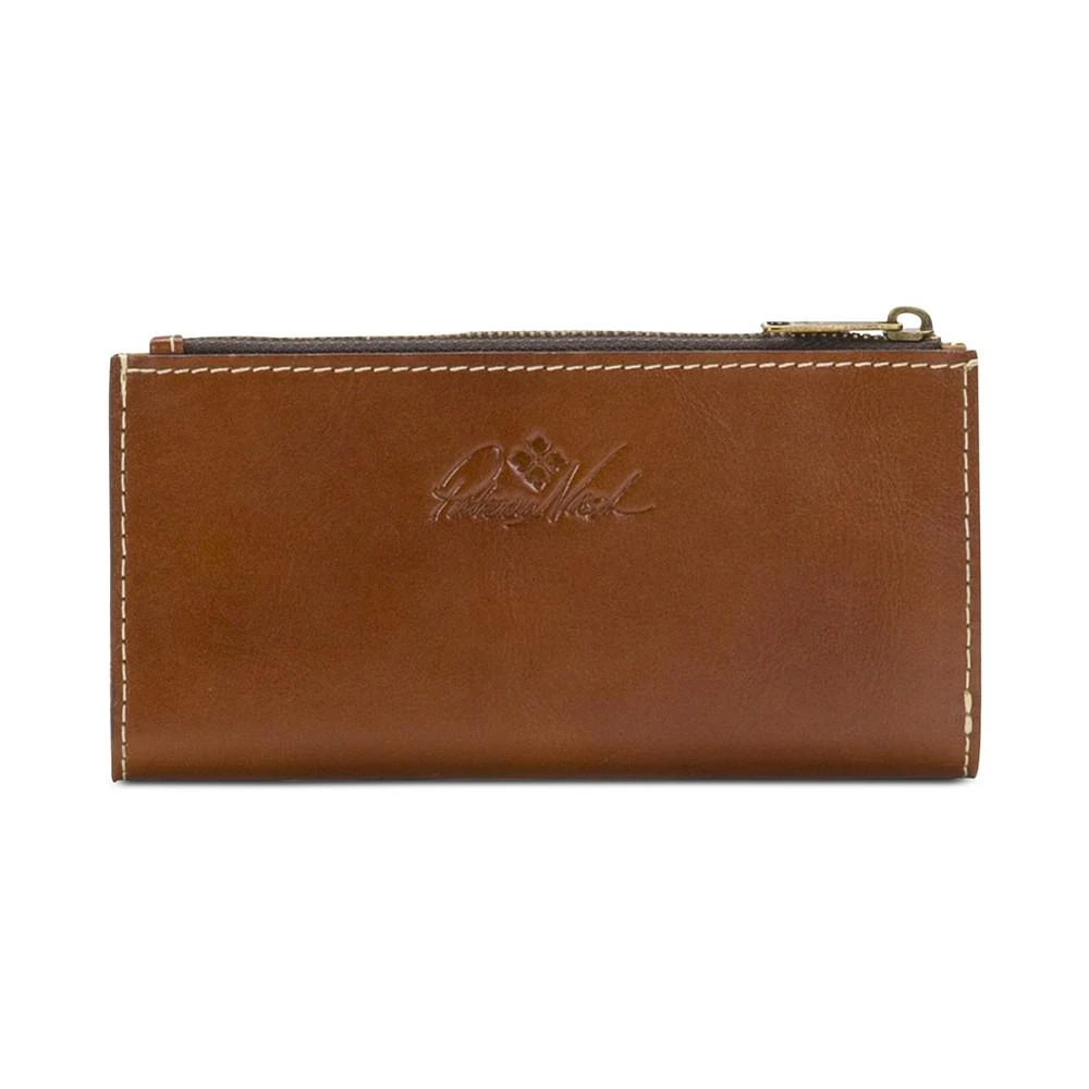 Patricia Nash Nazari Leather Wallet 3