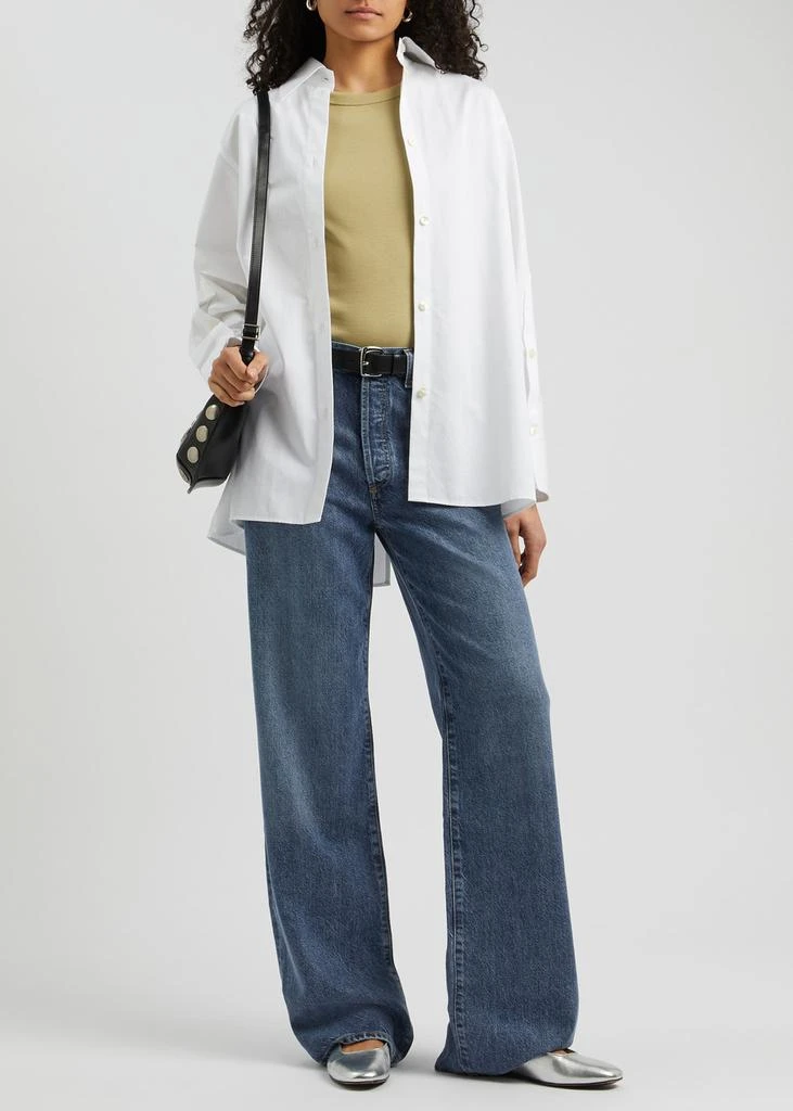 Citizens of Humanity Annina wide-leg jeans  4