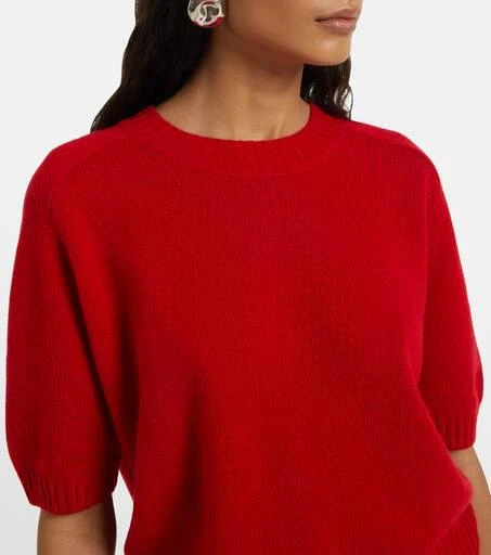 Jardin des Orangers Cashmere sweater 4