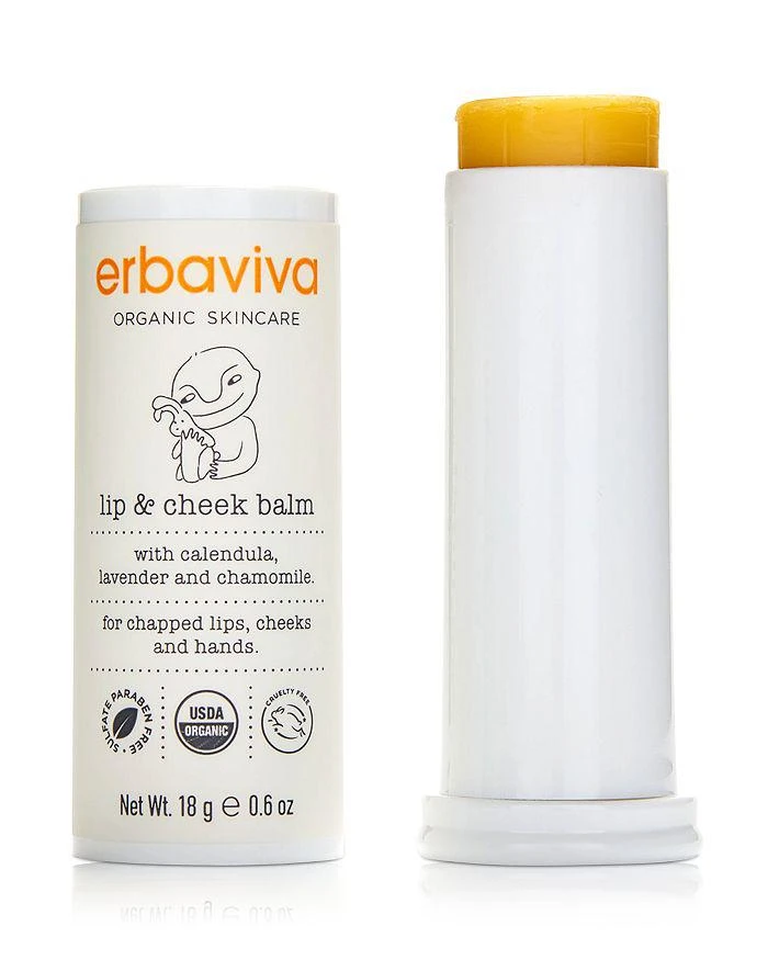 Erbaviva Lip & Cheek Balm, 0.6 oz. 1