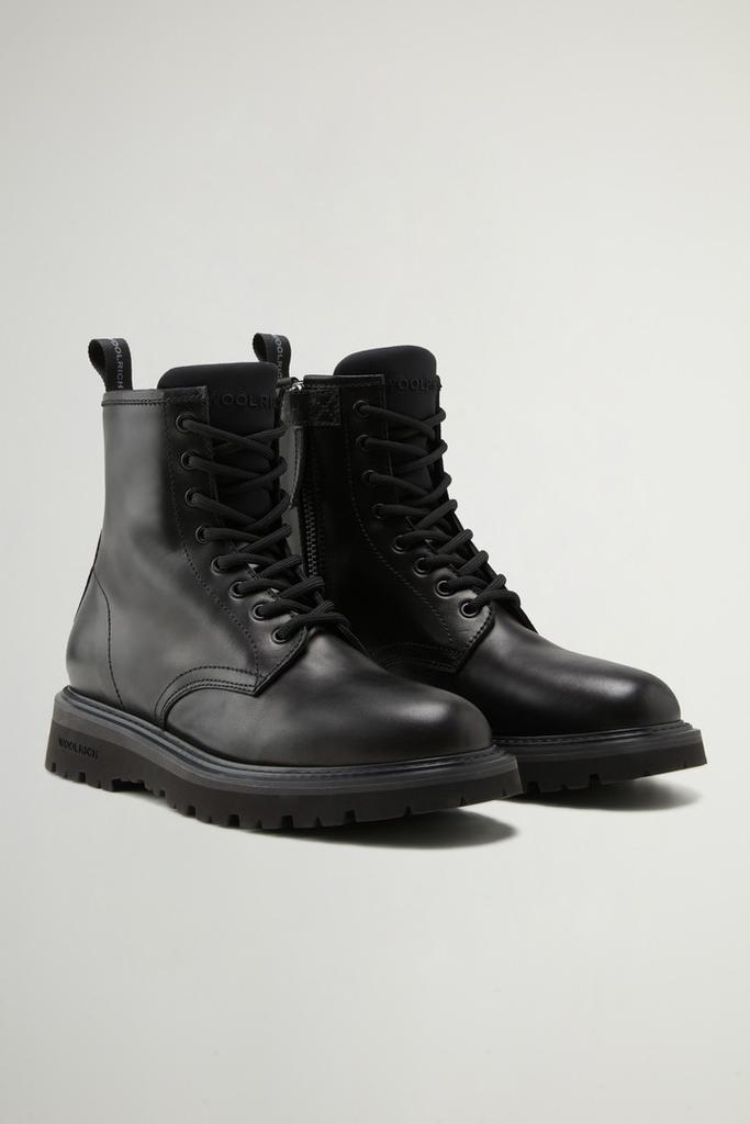 WO-FOOTWEAR New City Boots - Men - Black
