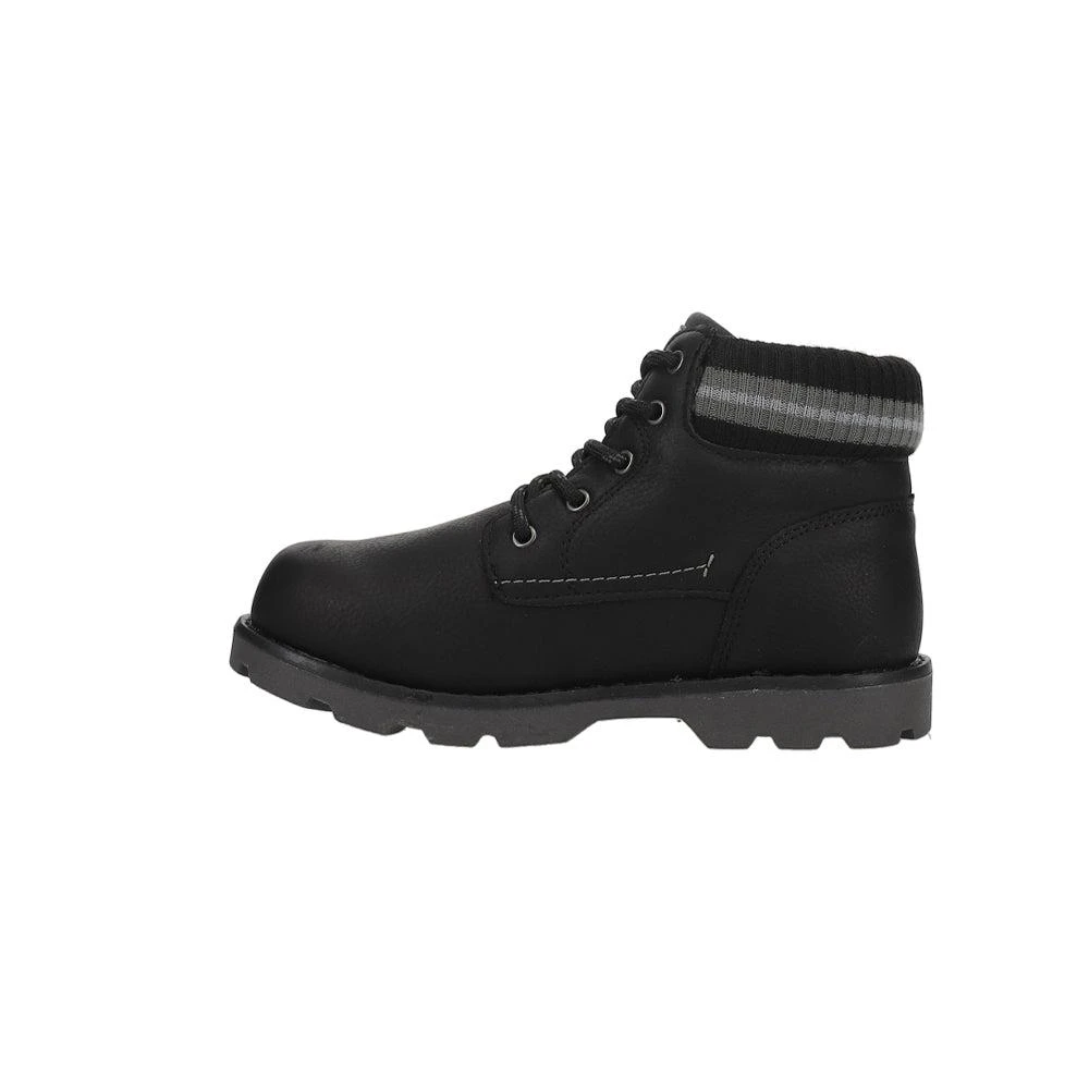 London Fog Derrick Lace Up Boots (Little Kid-Big Kid) 3