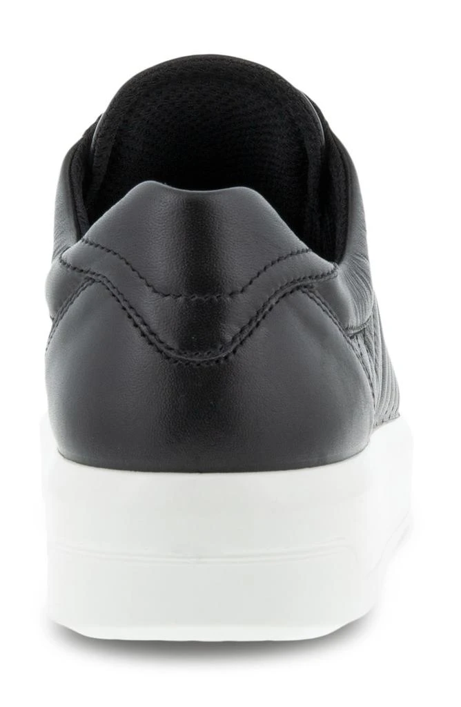ECCO Soft 9 Quilted Leather Sneaker 2