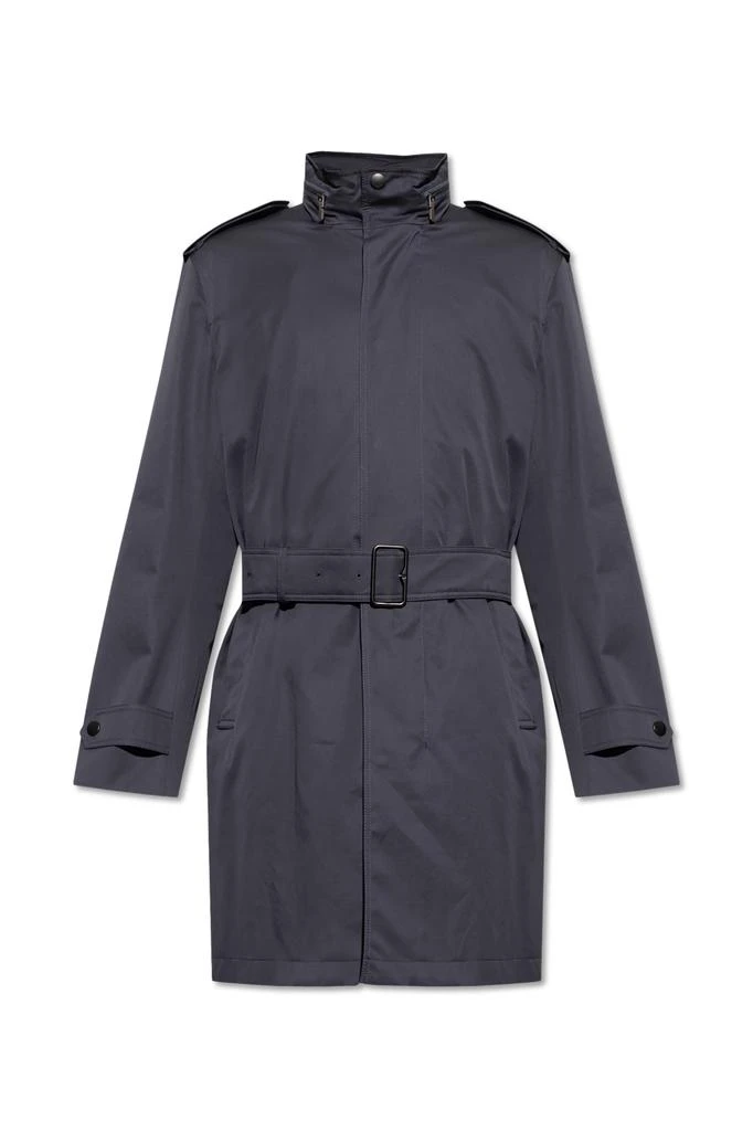 Burberry Coat with hood 1