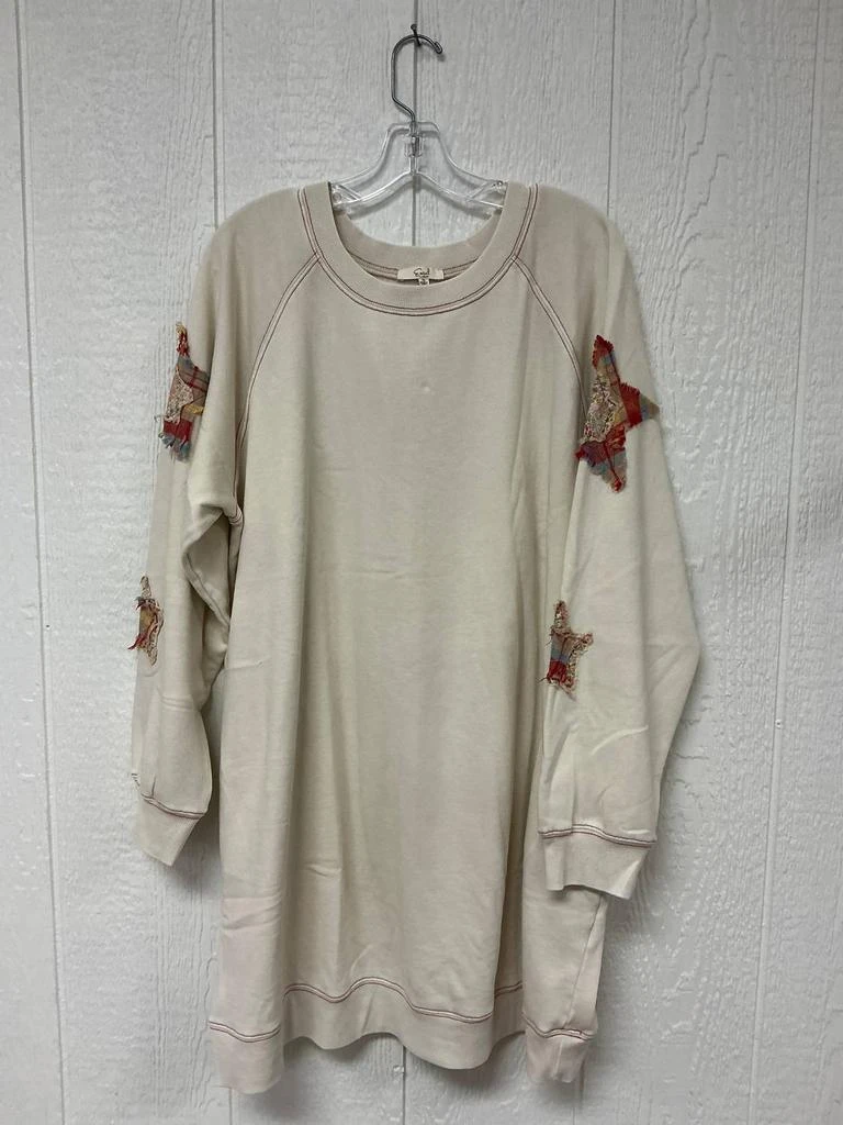 Easel Easel - Women
s Star Patch Dress