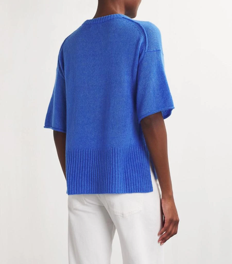 ME+EM Merino-Cashmere-Silk Sweater Top 4